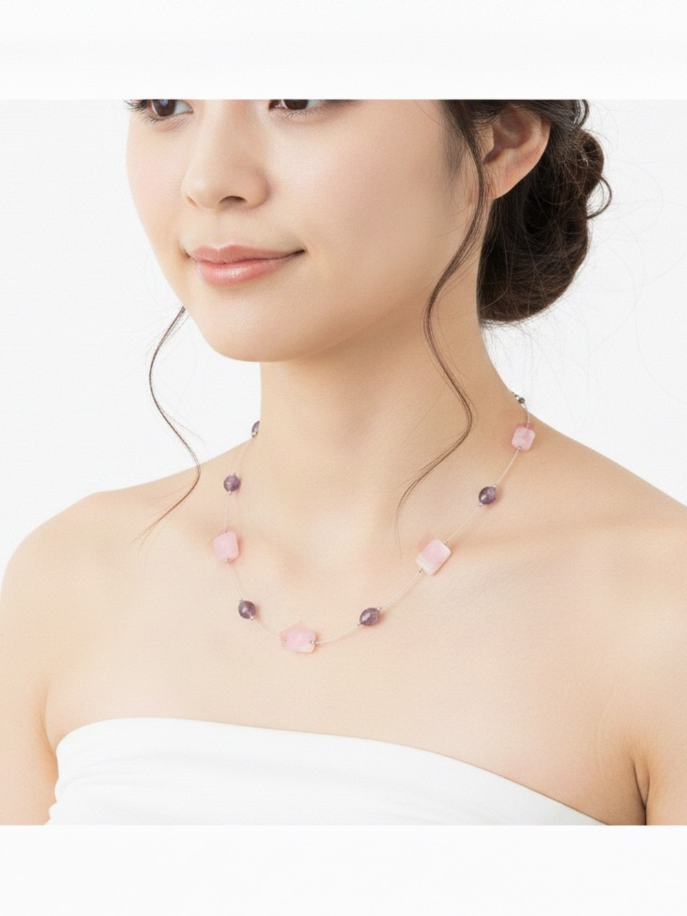 SILPADA .925 Silver Polished Amethyst Glowing Review Necklace
